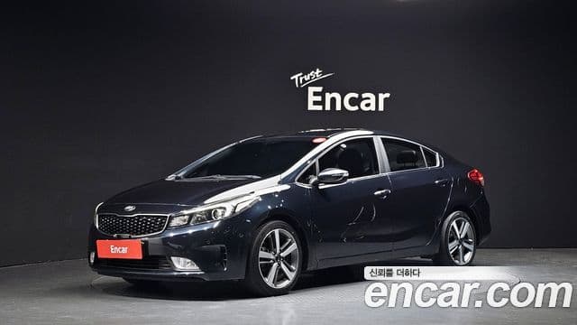 Kia The New K3