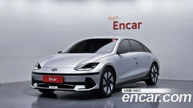 Hyundai Ioniq 6 1