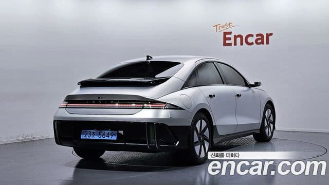 Hyundai Ioniq 6 2