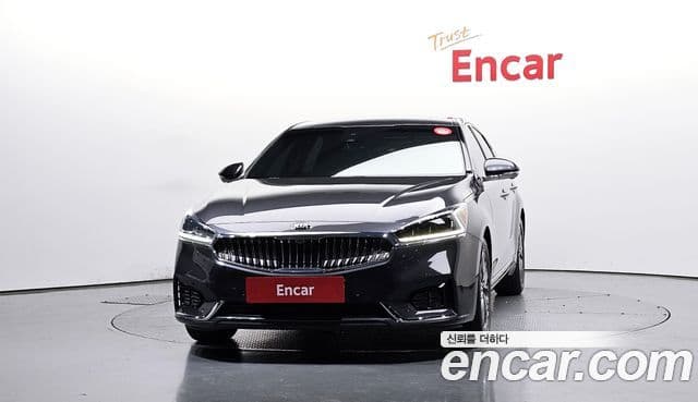 Kia All New K7 Hybrid 3
