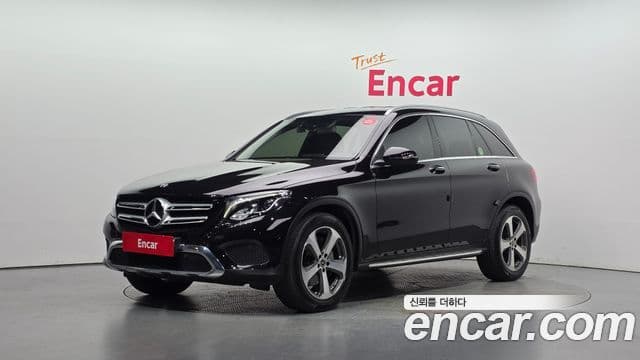 Mercedes-Benz GLC-Class X253