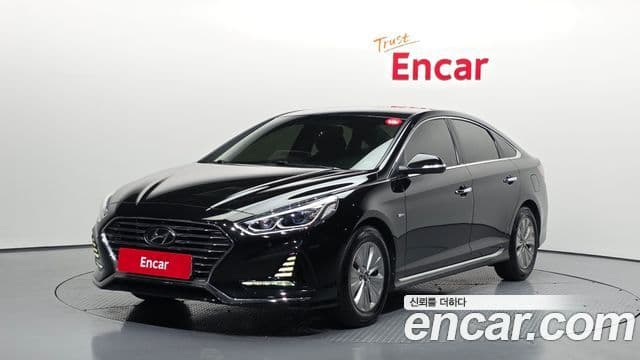 Hyundai Sonata New Rise Hybrid