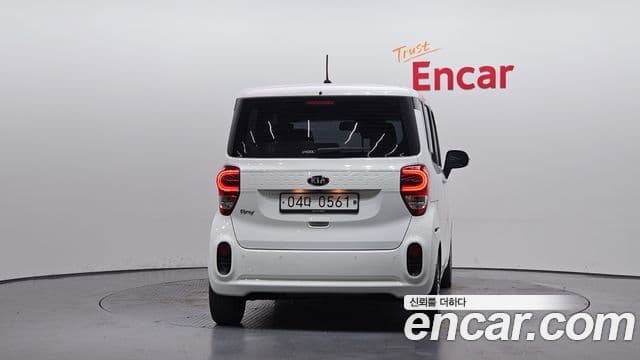 Kia The New Ray 4