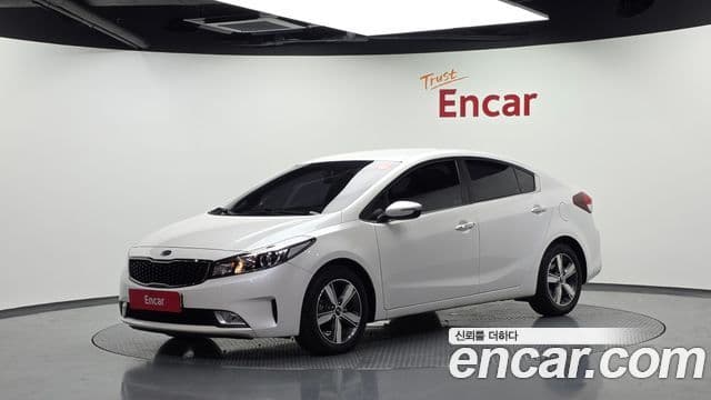 Kia The New K3