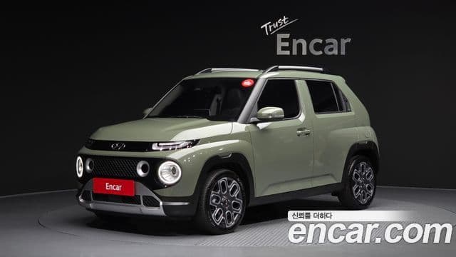 Hyundai Casper 1