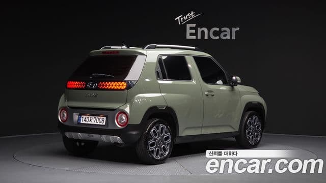 Hyundai Casper 2