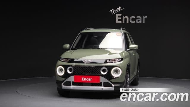 Hyundai Casper 3