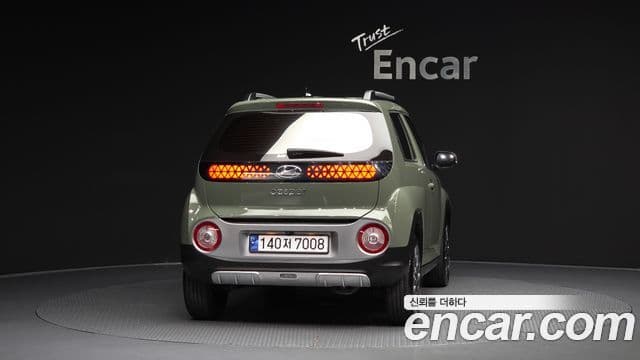 Hyundai Casper 4