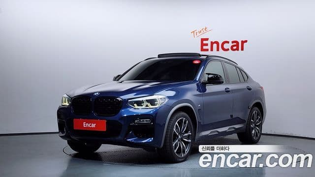 BMW X4 (G02)