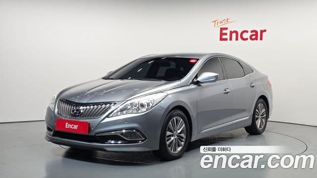Hyundai Grandeur HG
