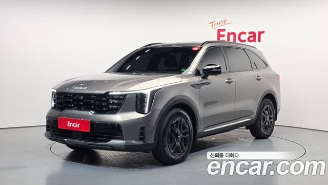 Kia The New Sorento 4th Gen — 1