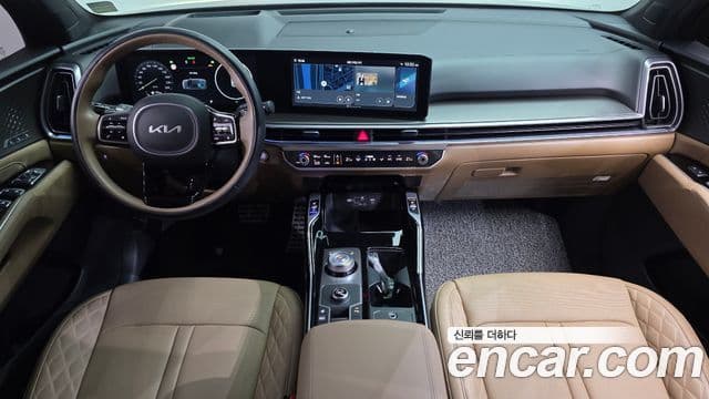 Kia The New Sorento 4th Gen 4