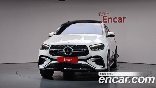 Mercedes-Benz GLE-Class W167 3