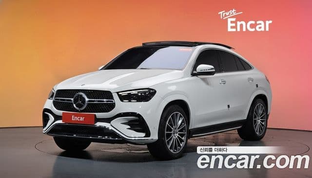 Mercedes-Benz GLE-Class W167 1