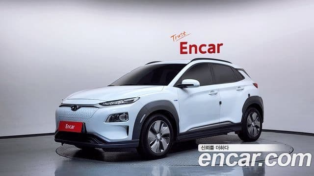 Hyundai Kona Electric 1