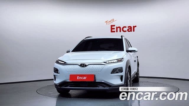 Hyundai Kona Electric 3