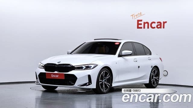 BMW 3 Series (G20) — 1