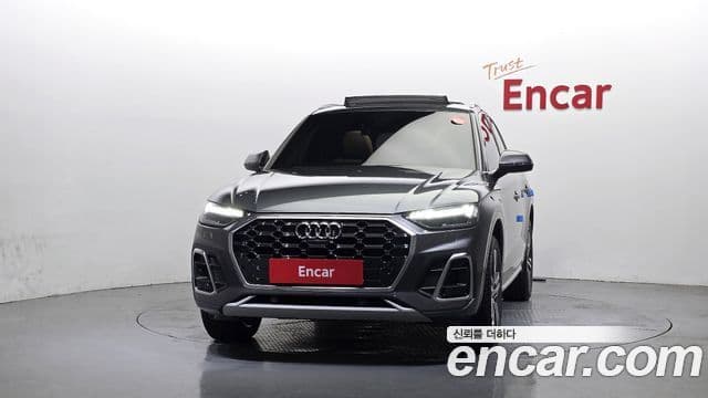 Audi Q5 (FY) 2