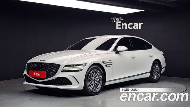 Genesis G80 (RG3)