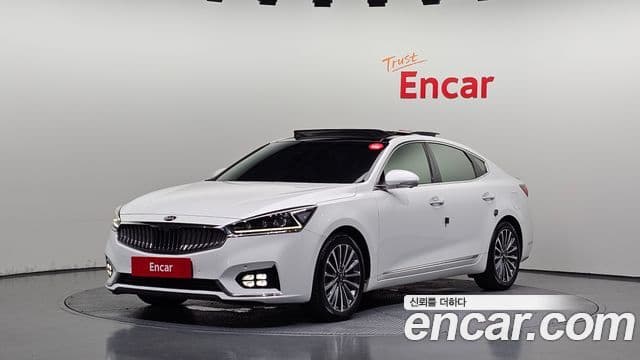 Kia All New K7 1