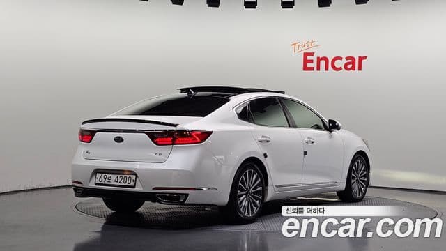 Kia All New K7 2