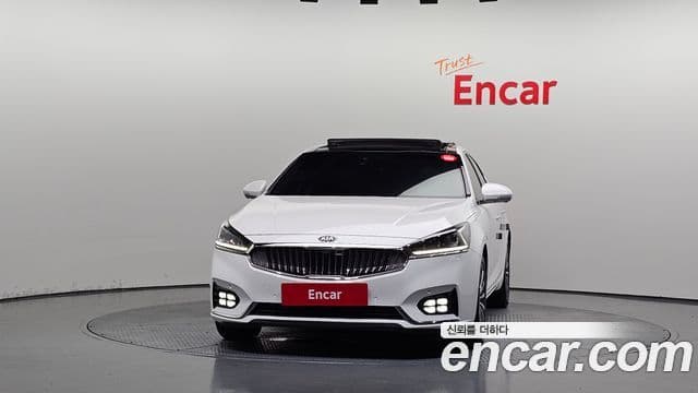 Kia All New K7 3