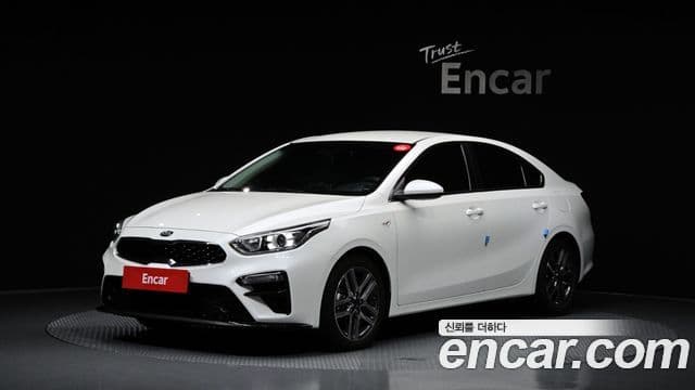Kia All New K3