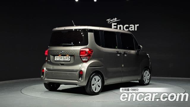 Kia The New Ray 2