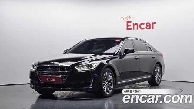 Genesis EQ900