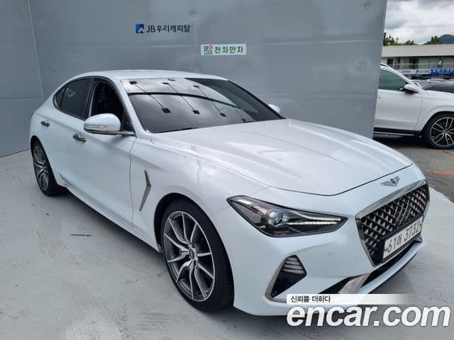 Genesis G70 2