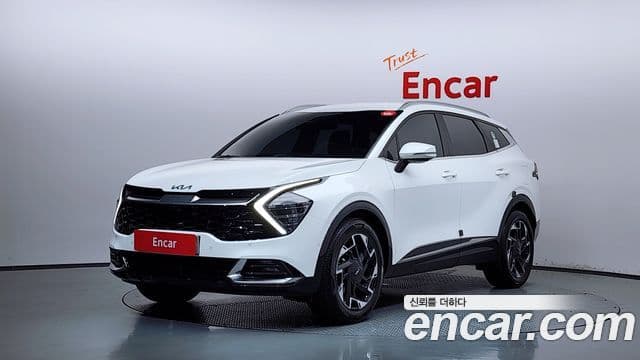 Kia Sportage 5th Gen — 1