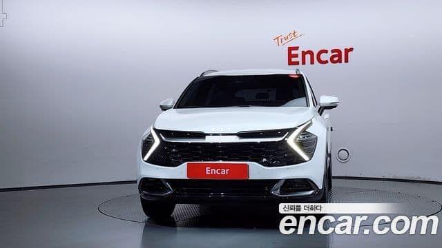 Kia Sportage 5th Gen 2