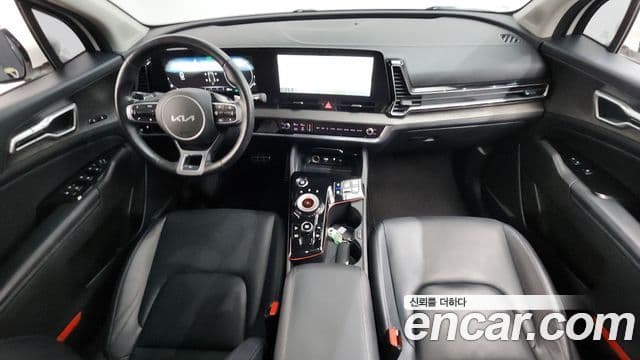 Kia Sportage 5th Gen 4