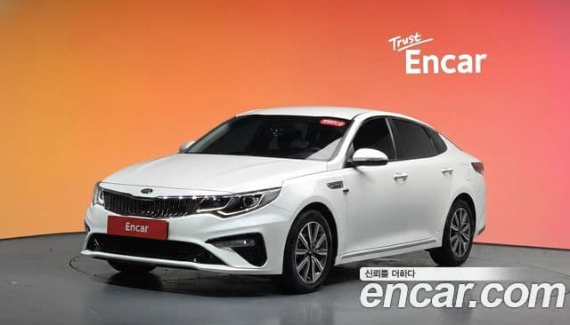 Kia The New K5 2nd Gen 1