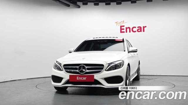 Mercedes-Benz C-Class W205 2
