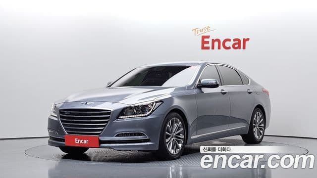 Hyundai Genesis DH