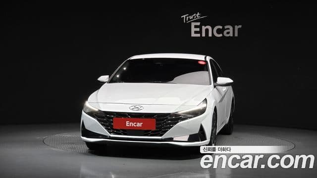 Hyundai Avante (CN7) 3