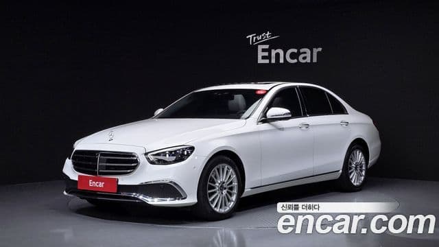 Mercedes-Benz E-Class W213