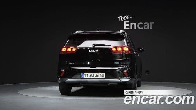 Kia The New Niro 3