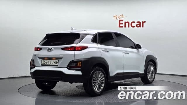 Hyundai Kona 2