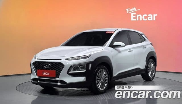 Hyundai Kona 1