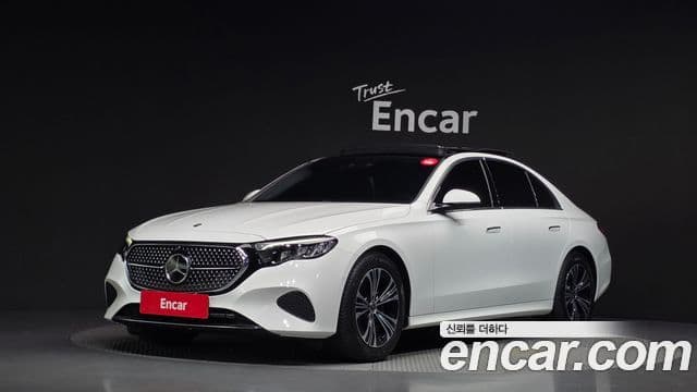Mercedes-Benz E-Class W214