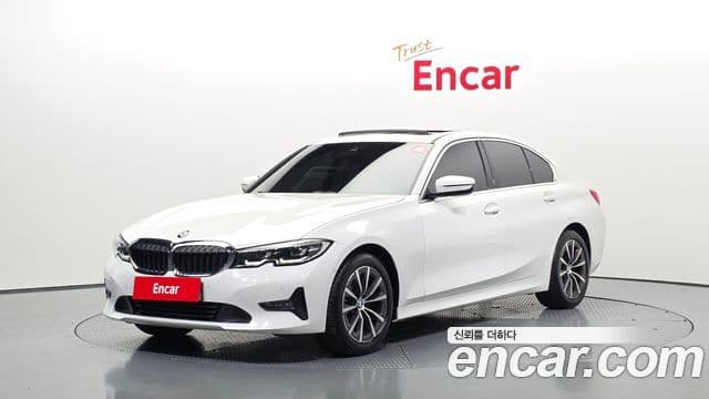 BMW 3 Series (G20)