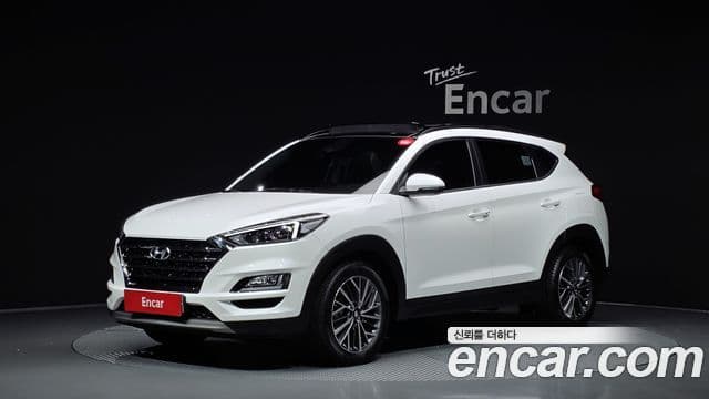 Hyundai All New Tucson 1