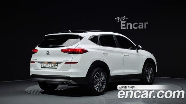 Hyundai All New Tucson 2