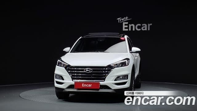 Hyundai All New Tucson 3