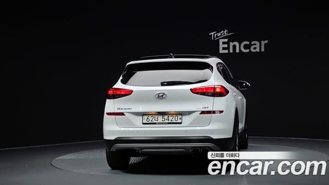 Hyundai All New Tucson 4