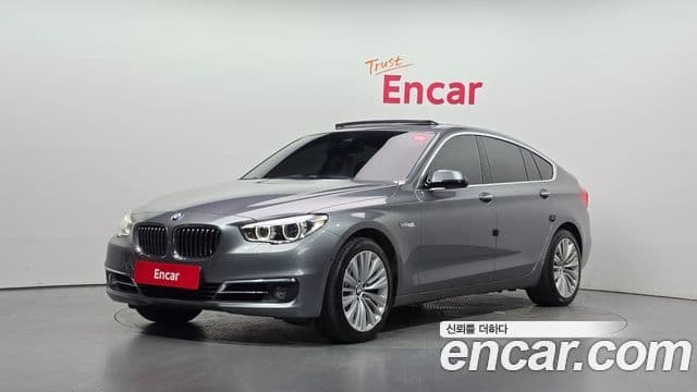 BMW 5 Series GT (F07)