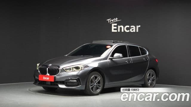 BMW 1 Series (F40)