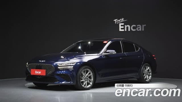 Genesis The New G70